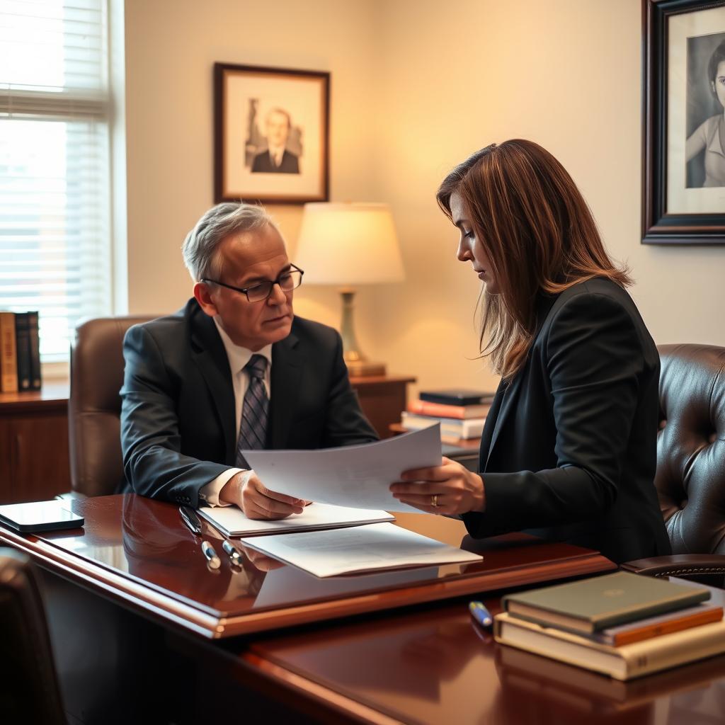 SBA Loan Fraud Lawyer Queen Annes County