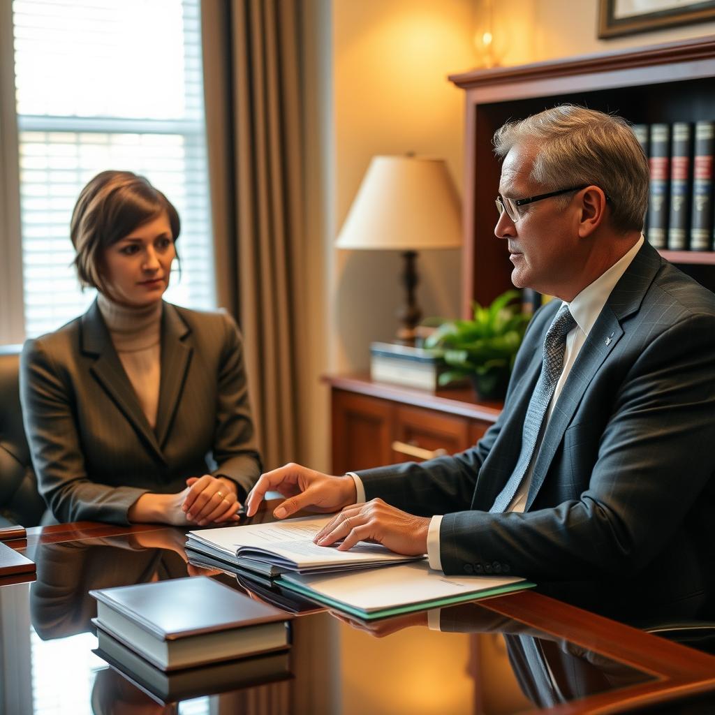 SBA Loan Fraud Lawyer Salisbury