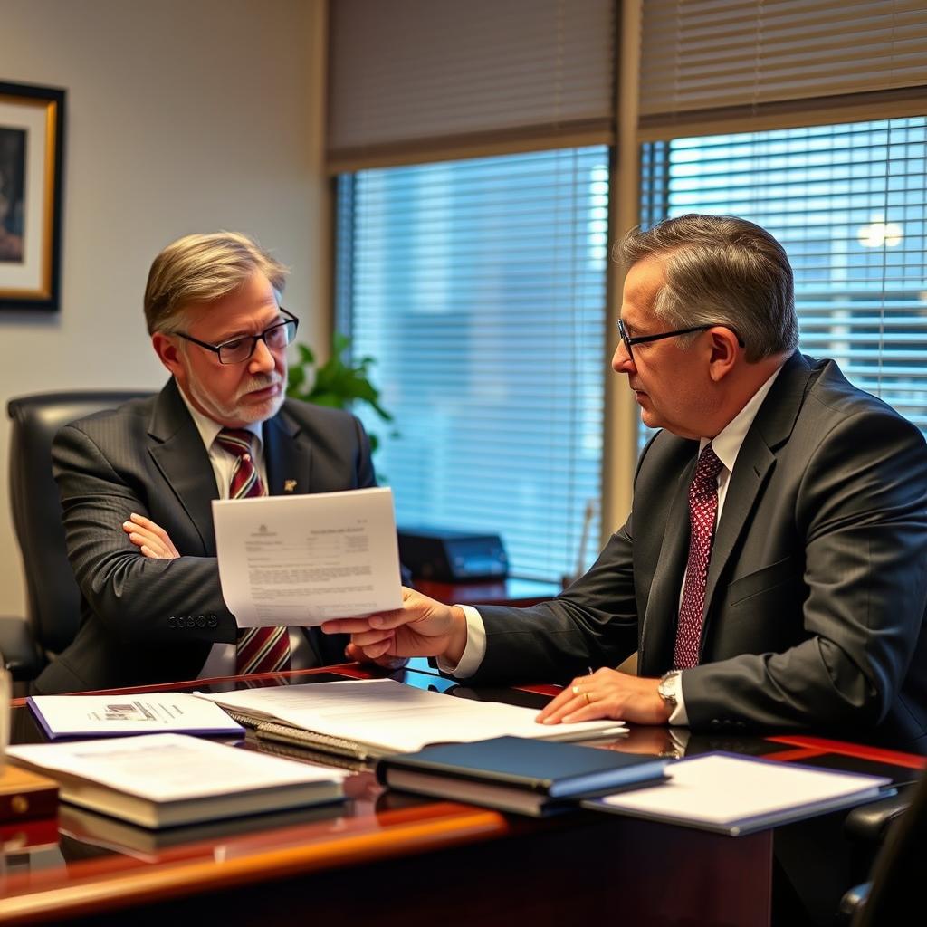 SBA Loan Fraud Lawyer Talbot County