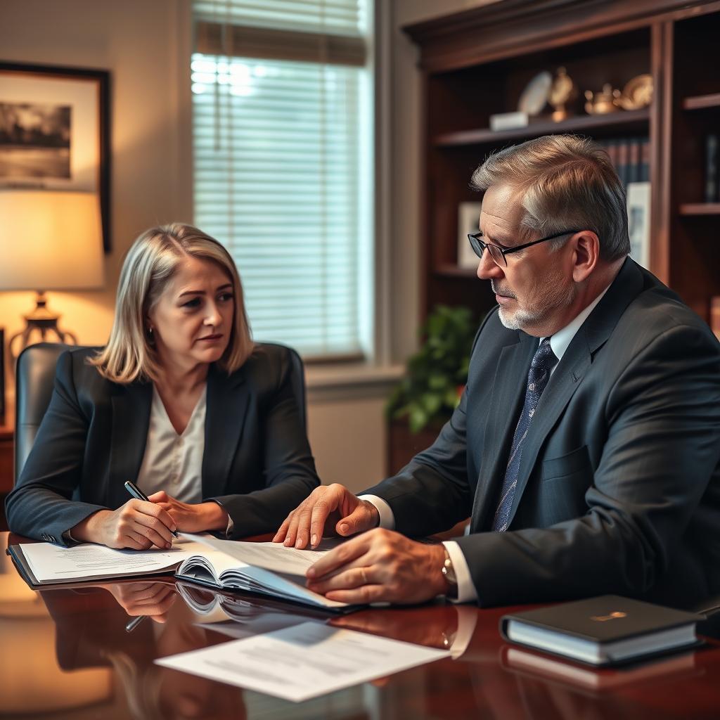 SBA Loan Fraud Lawyer Wicomico County