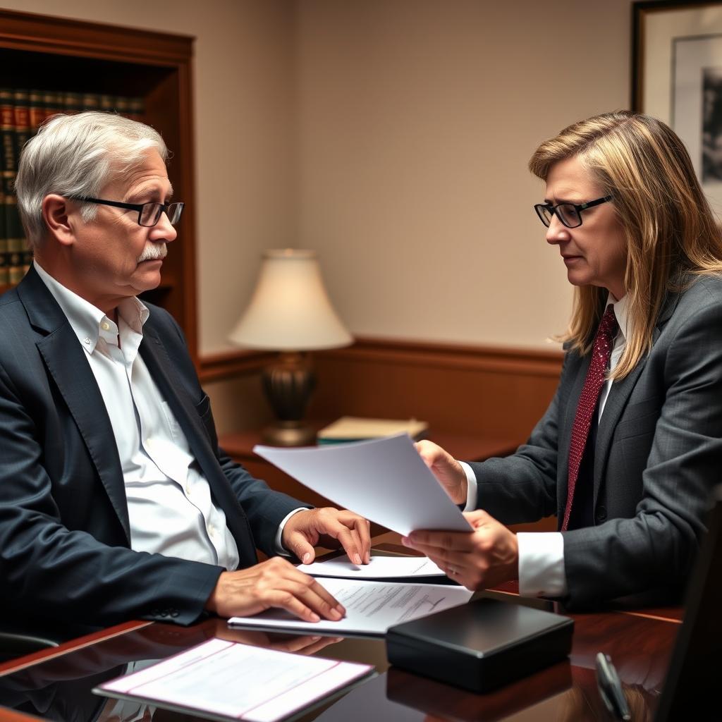 SBA Loan Fraud Lawyer Worcester County