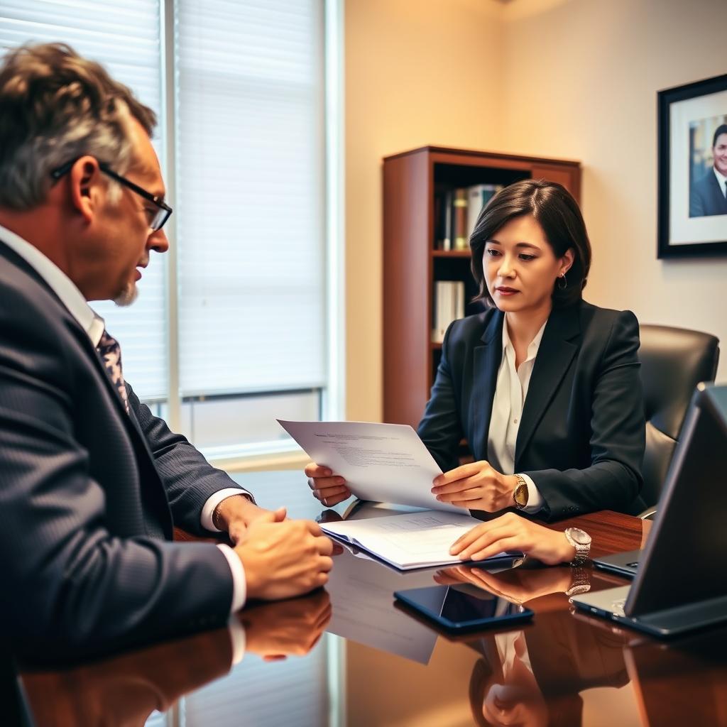 Securities Fraud Lawyer Baltimore County