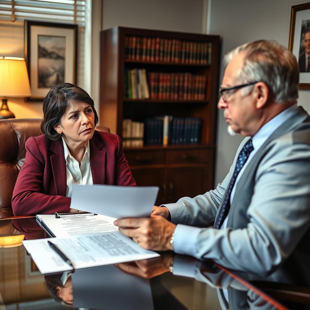 Securities Fraud Lawyer Calvert County