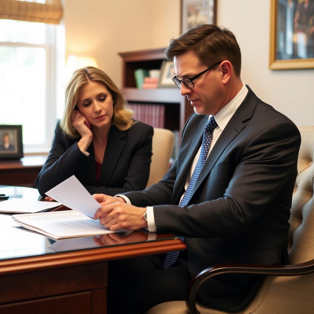 Securities Fraud Lawyer Caroline County