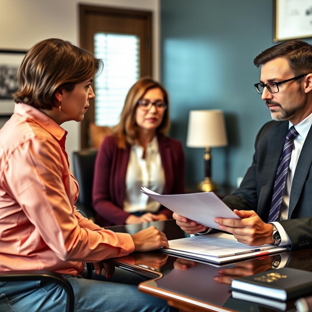 Securities Fraud Lawyer Dorchester County