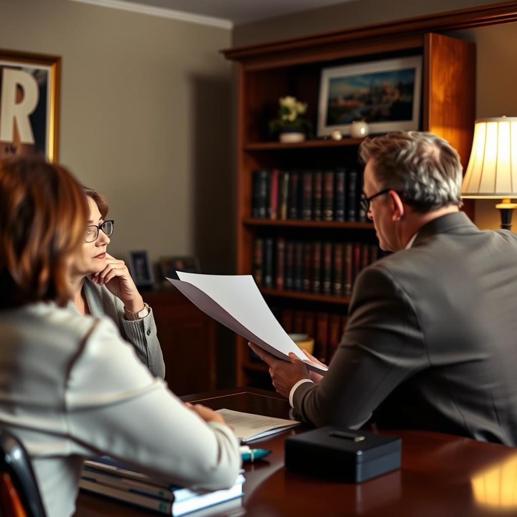 Securities Fraud Lawyer Garrett County