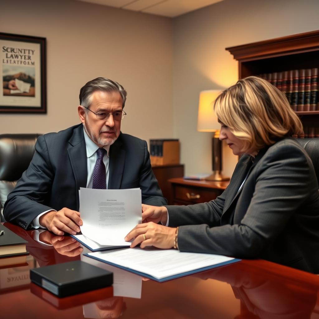 Securities Fraud Lawyer Harford County
