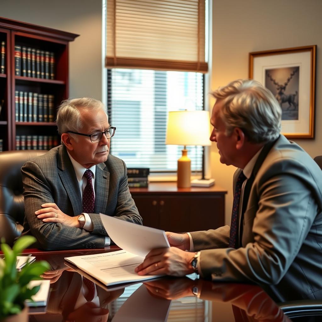 Securities Fraud Lawyer Howard County