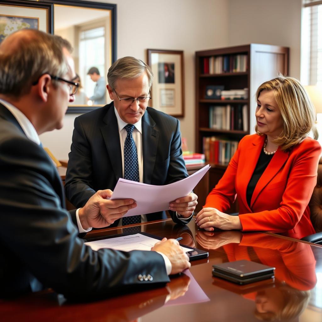 Securities Fraud Lawyer Kent County