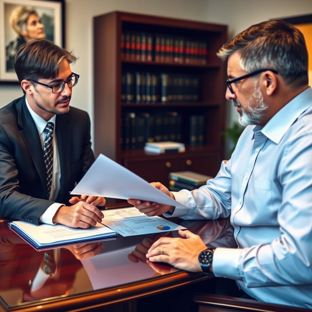 Securities Fraud Lawyer Maryland