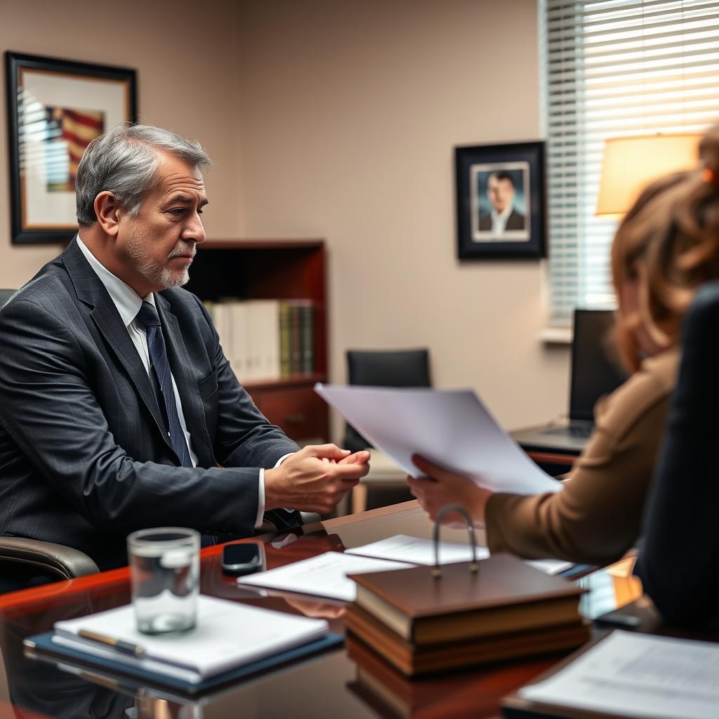Securities Fraud Lawyer Montgomery County