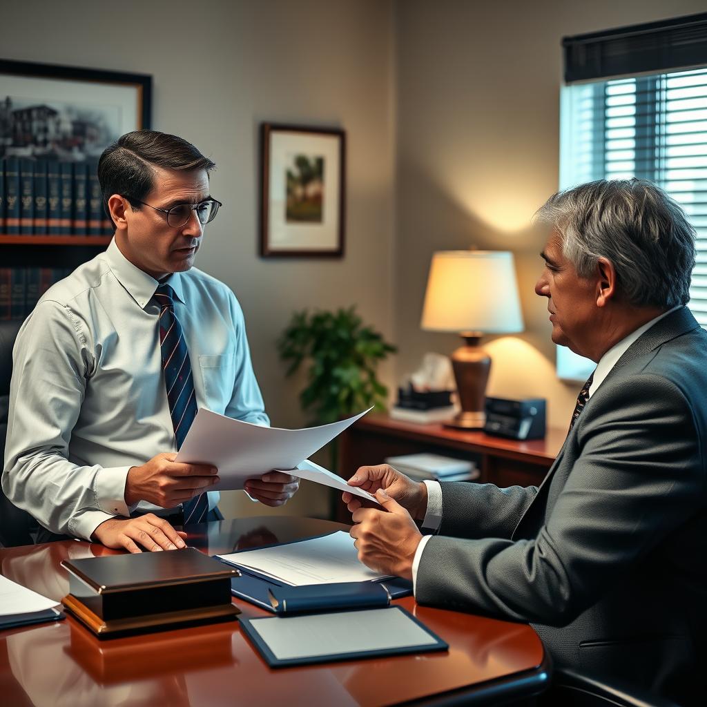 Securities Fraud Lawyer Prince Georges County