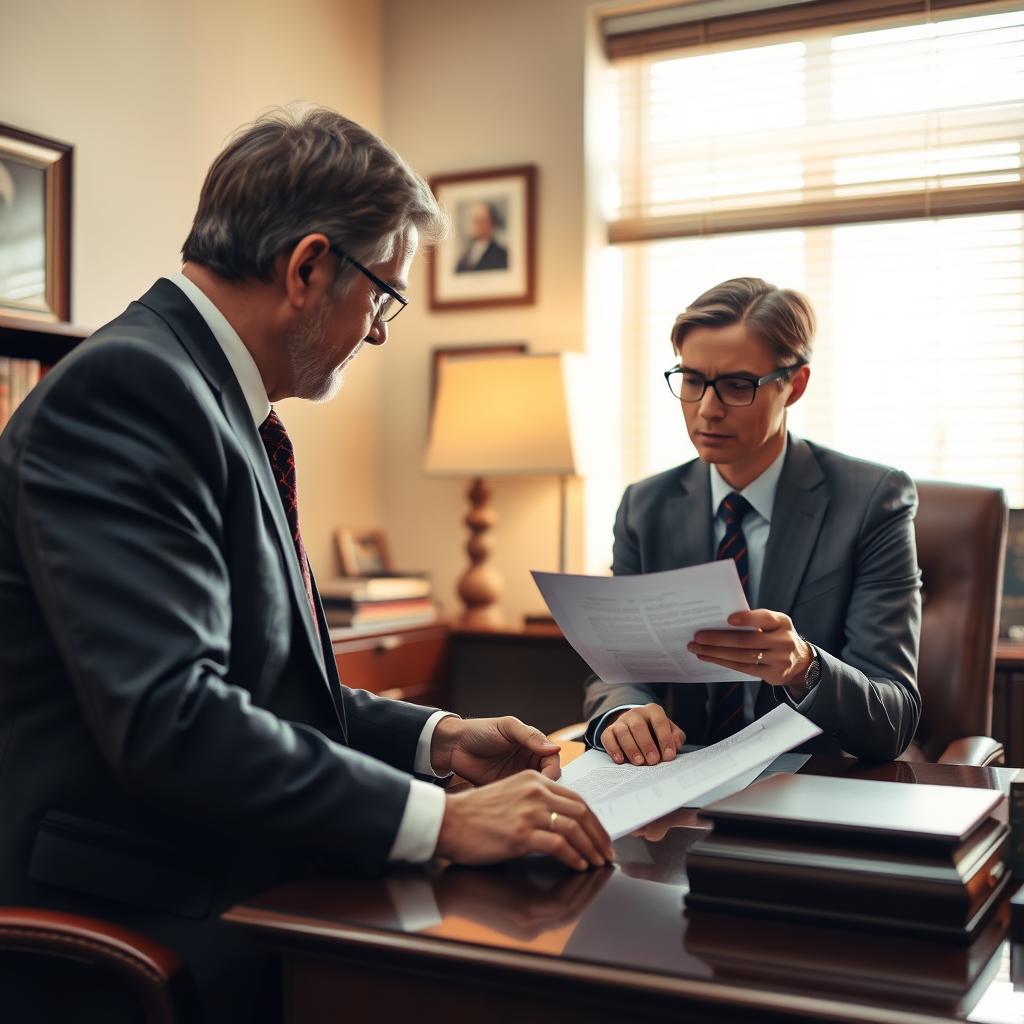 Securities Fraud Lawyer Talbot County