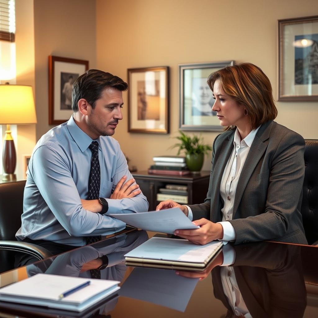 Securities Fraud Lawyer Washington County