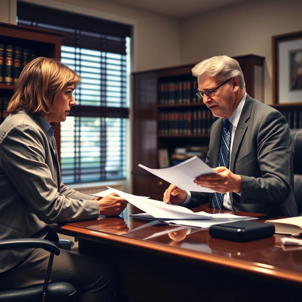 Securities Fraud Lawyer Wicomico County