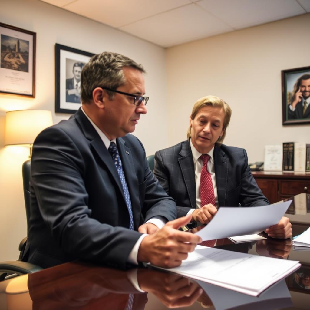 Sex Crimes Lawyer Baltimore County