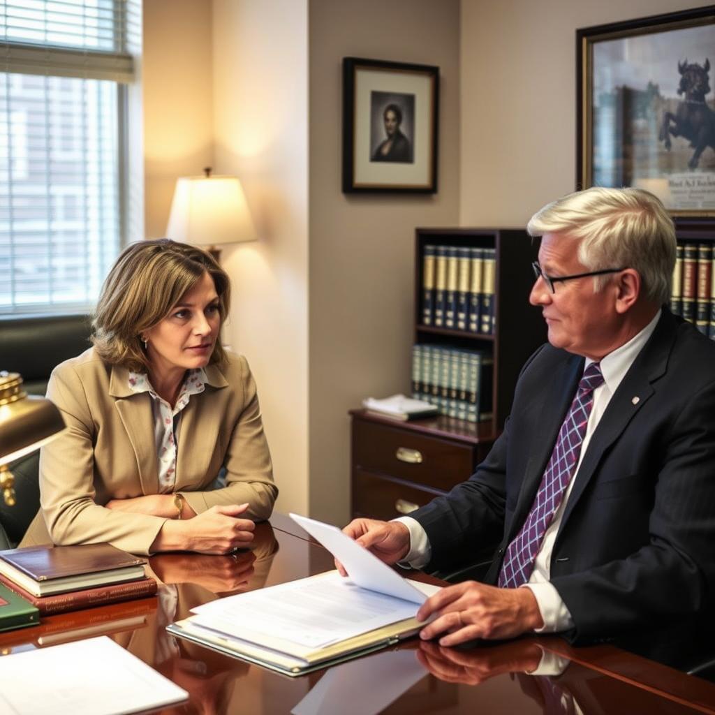 Sex Crimes Lawyer Dorchester County