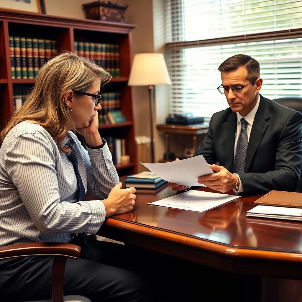 Sex Crimes Lawyer Garrett County