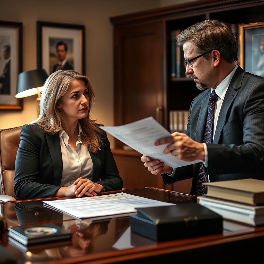 Sex Crimes Lawyer Harford County