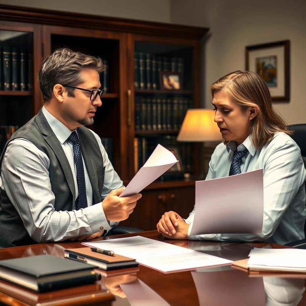 Sex Crimes Lawyer Kent County