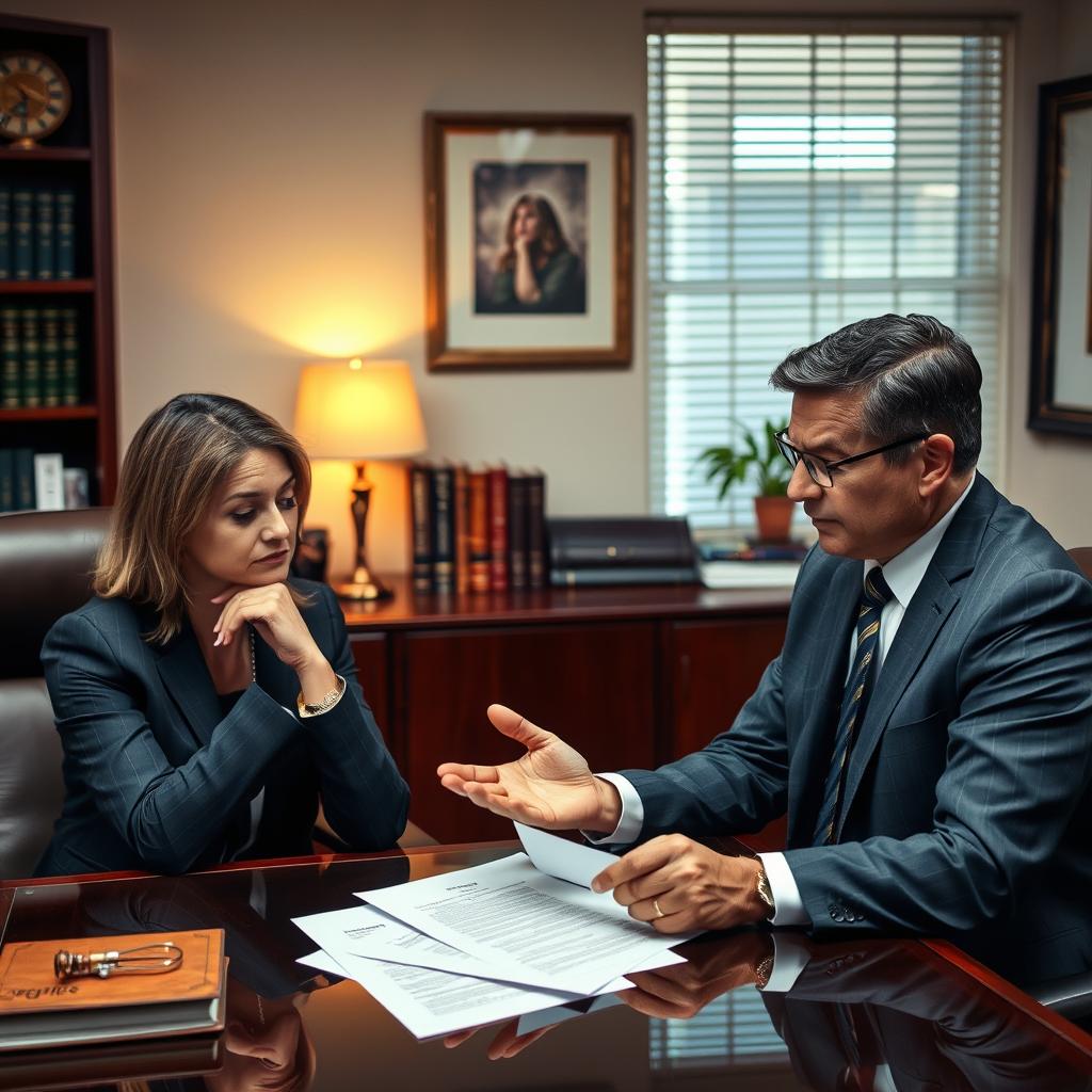 Sex Crimes Lawyer Washington County