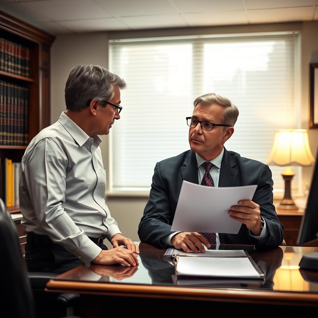 Sex Crimes Lawyer Wicomico County