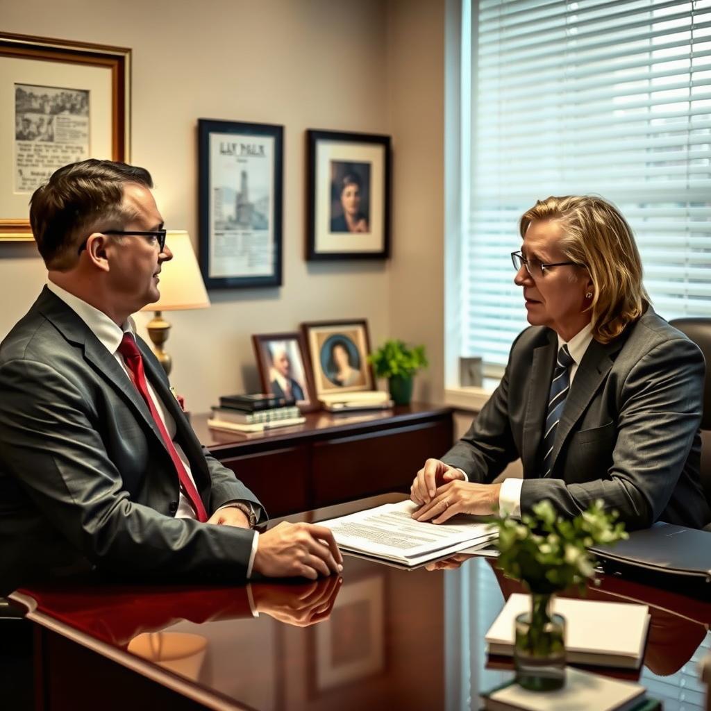 Sex Crimes Lawyer Worcester County