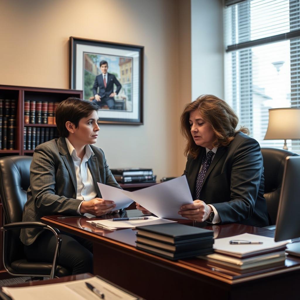 Sextortion Defense Lawyer Frederick County