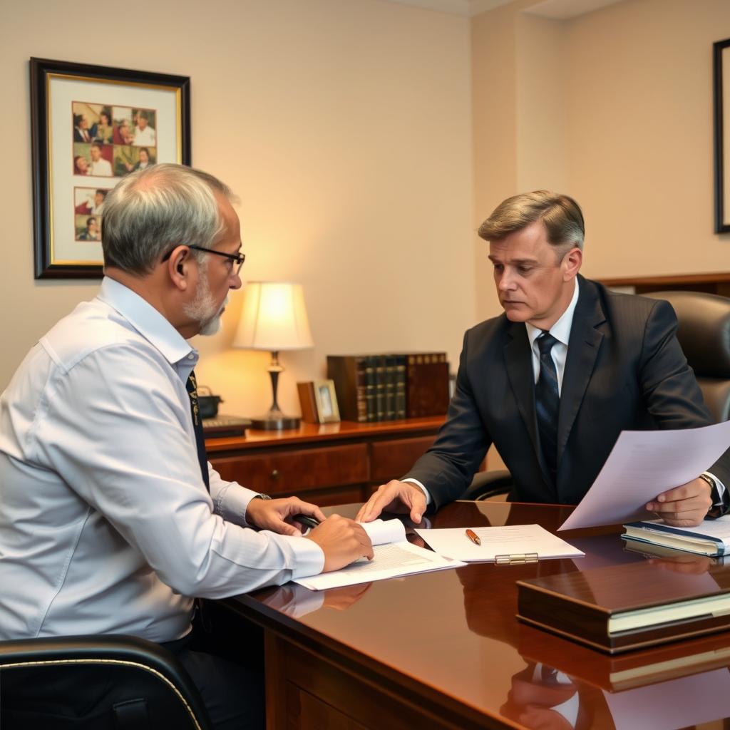 Sextortion Defense Lawyer St Marys County