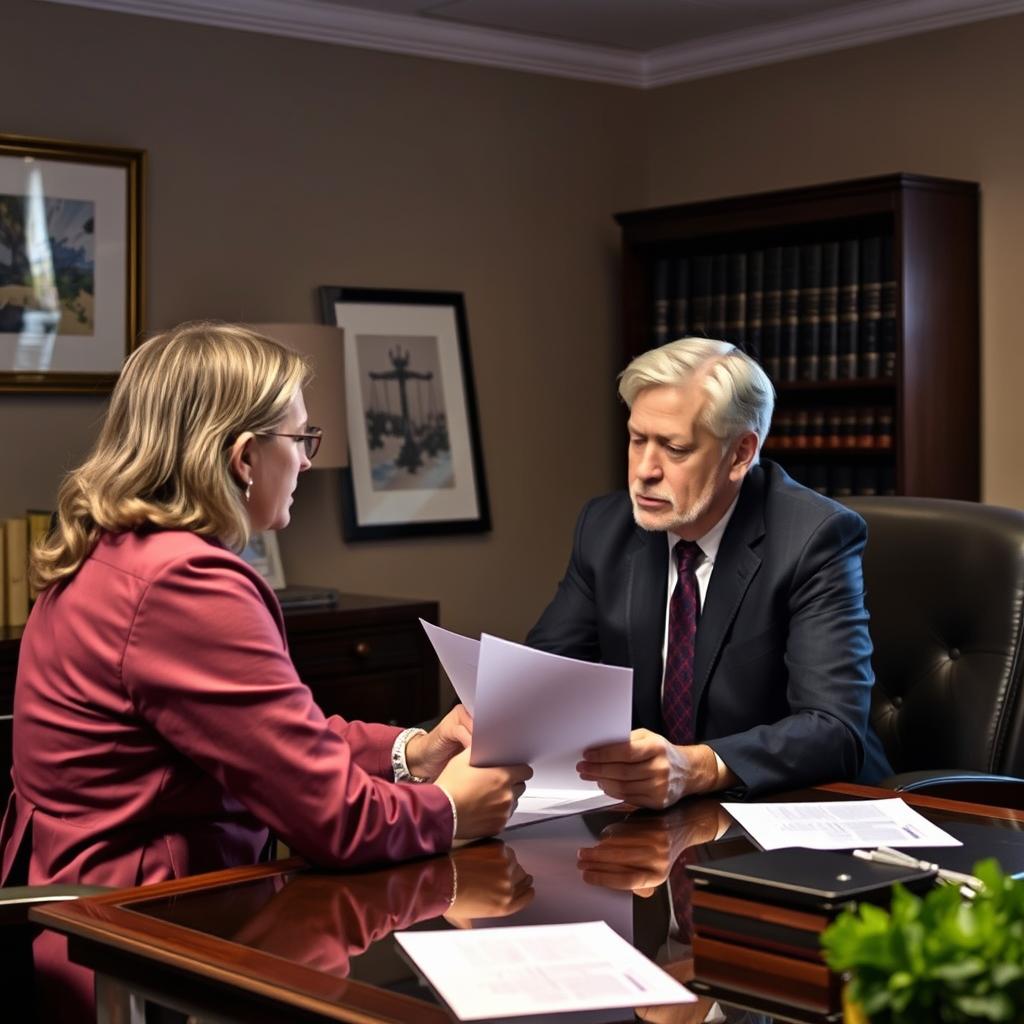 Sexual Assault Lawyer Frederick County