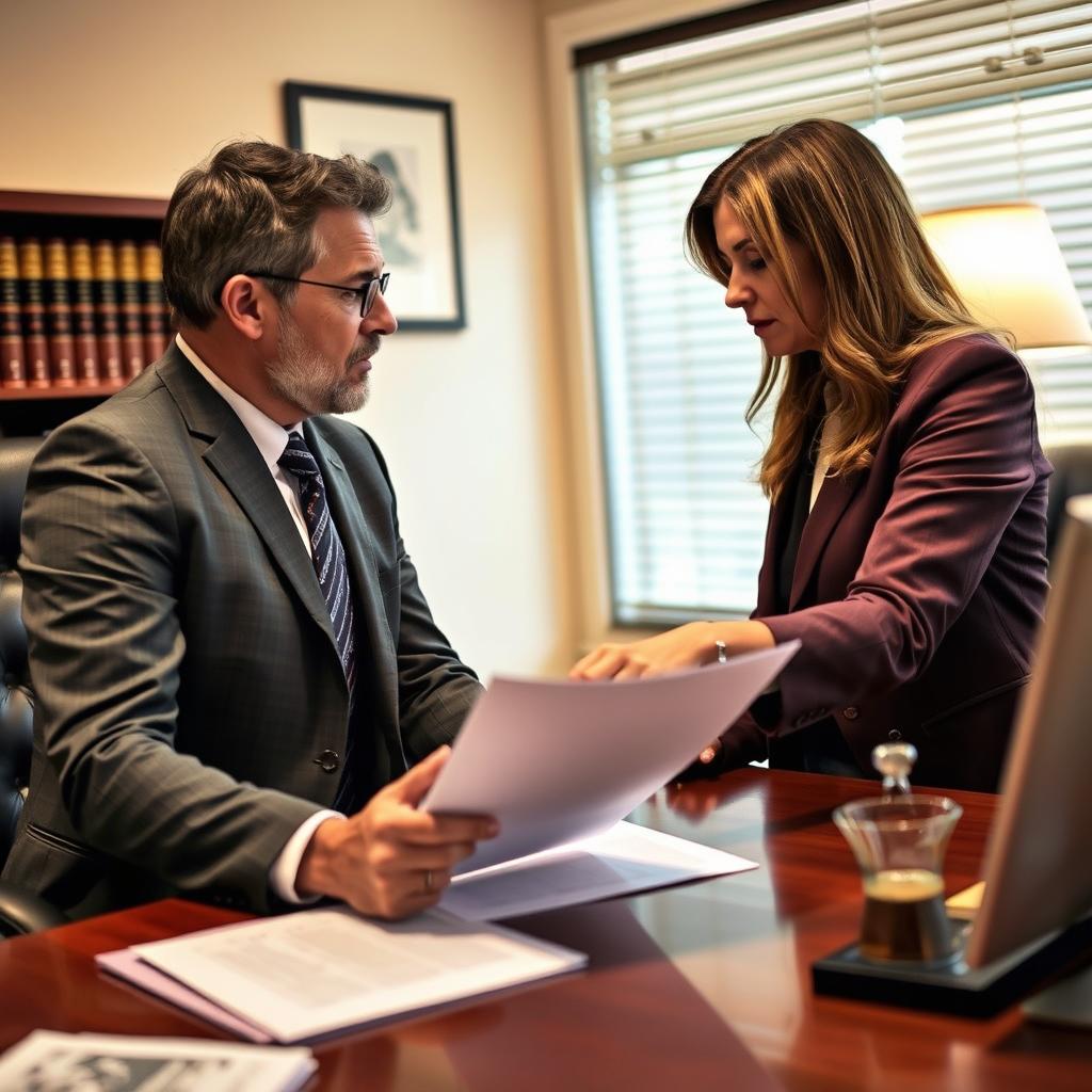 Sexual Assault Lawyer Howard County
