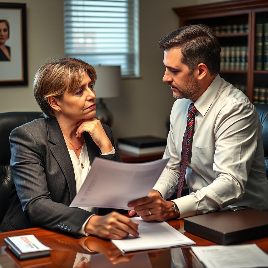 Sexual Assault Lawyer Kent County