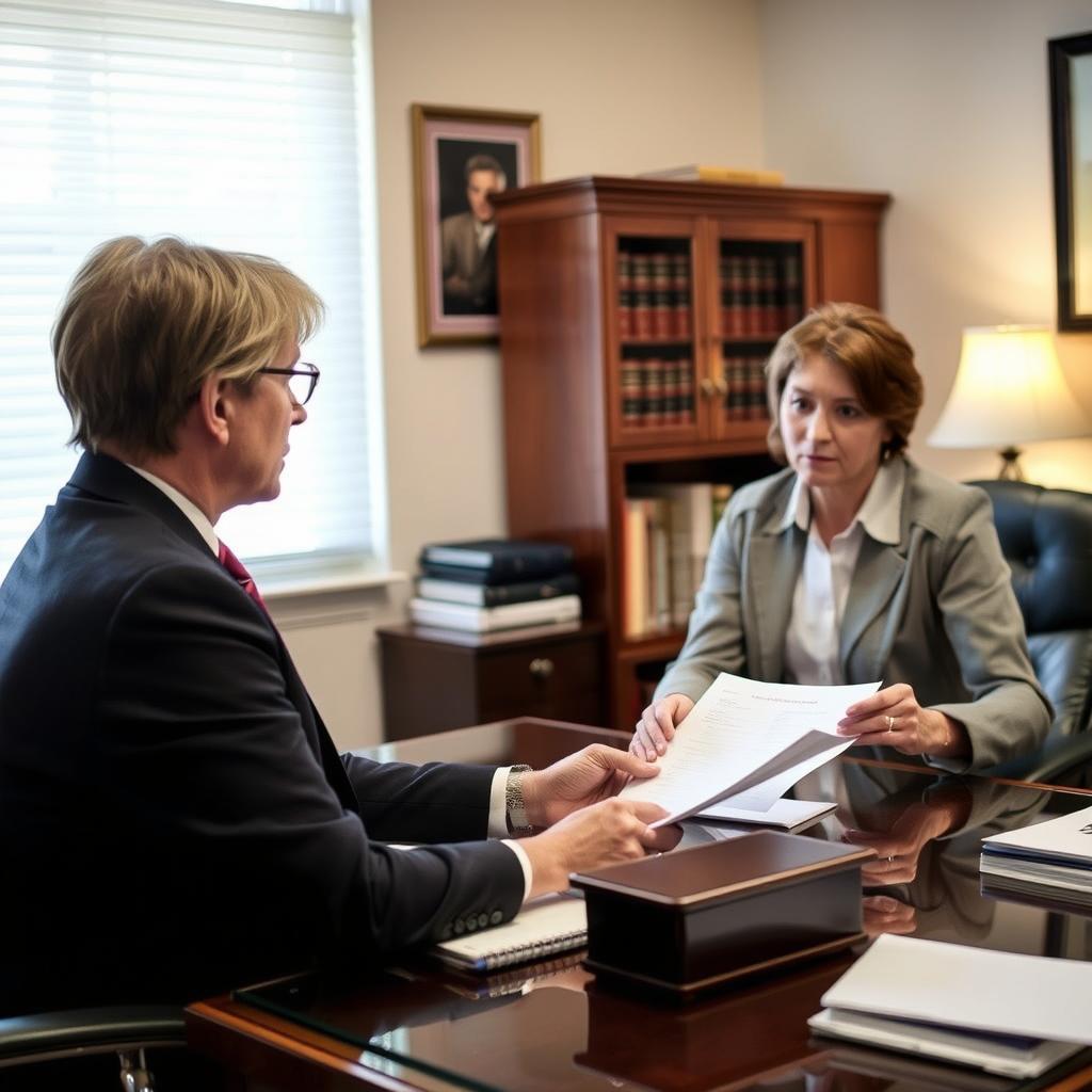 Sexual Assault Lawyer Queen Annes County