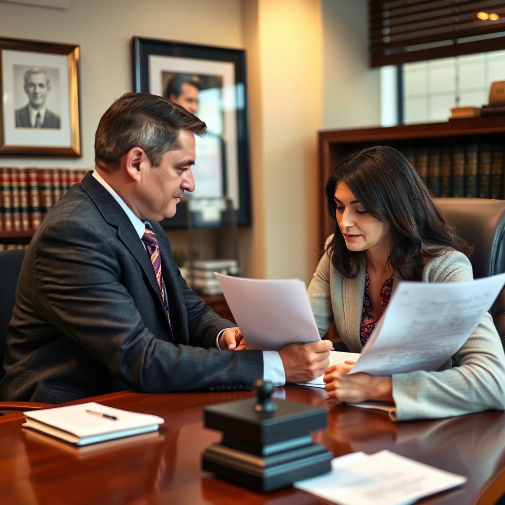 Sexual Assault Lawyer St Marys County