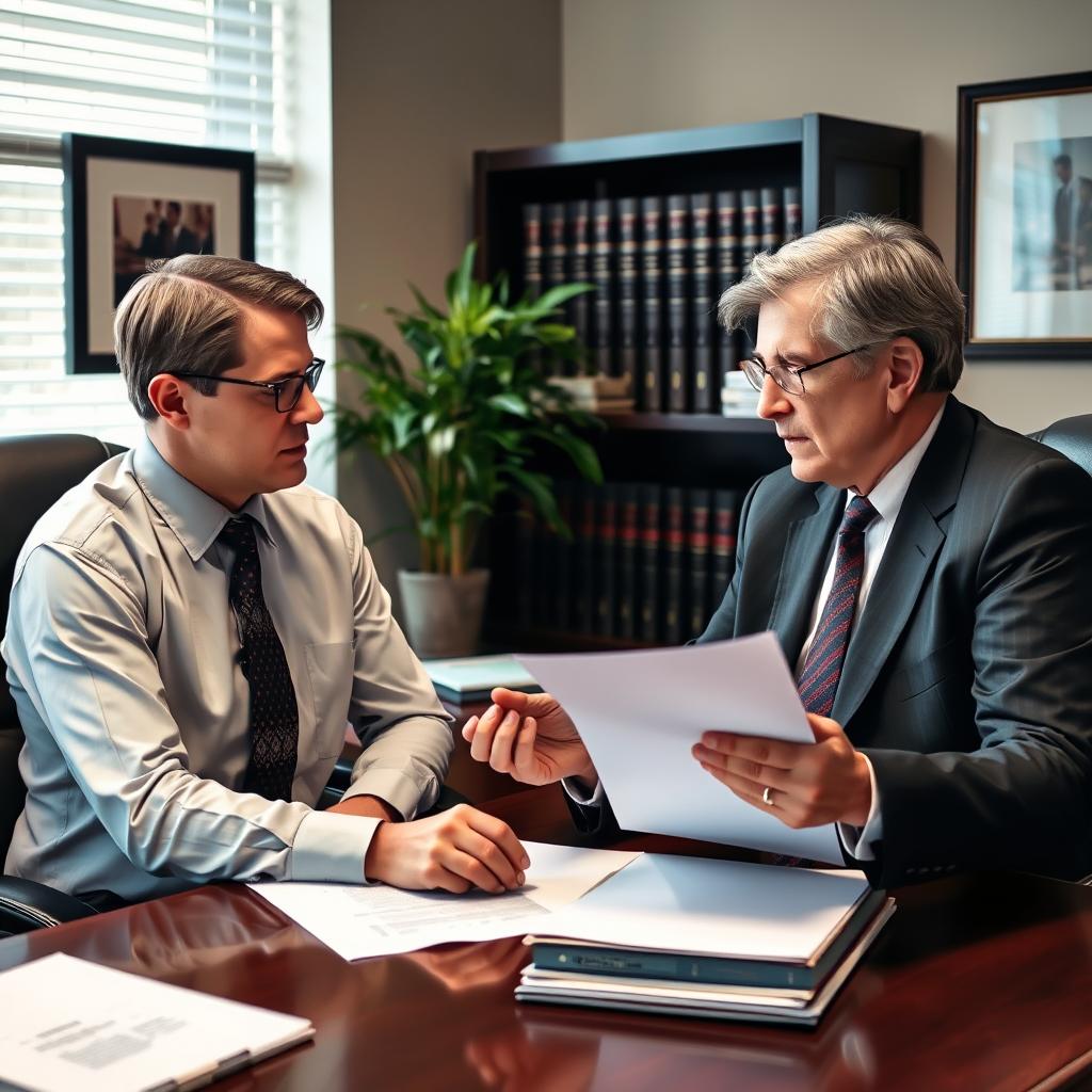 Sexual Assault Lawyer Wicomico County