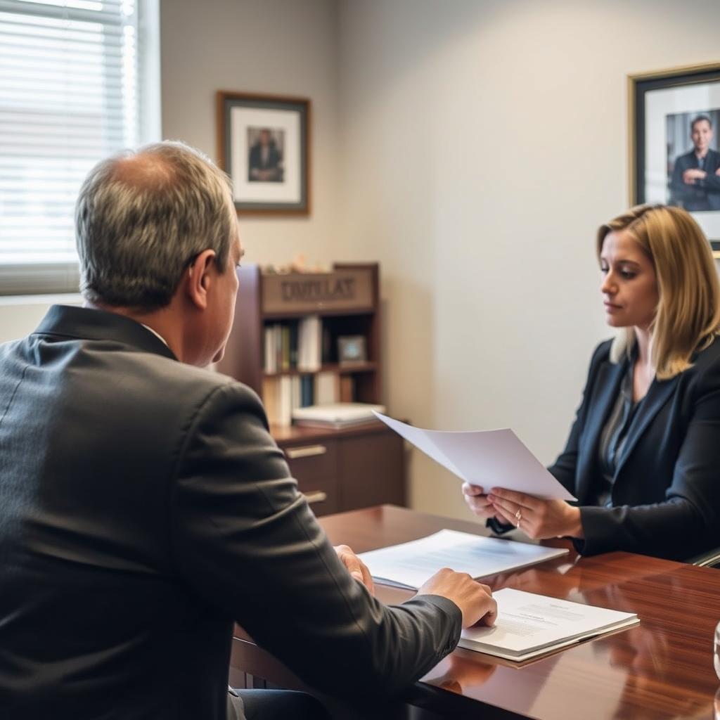 Sexual Exploitation Lawyer Allegany County