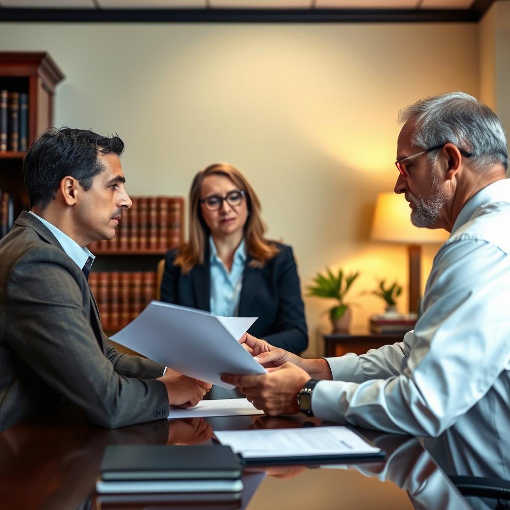 Sexual Exploitation Lawyer Baltimore County