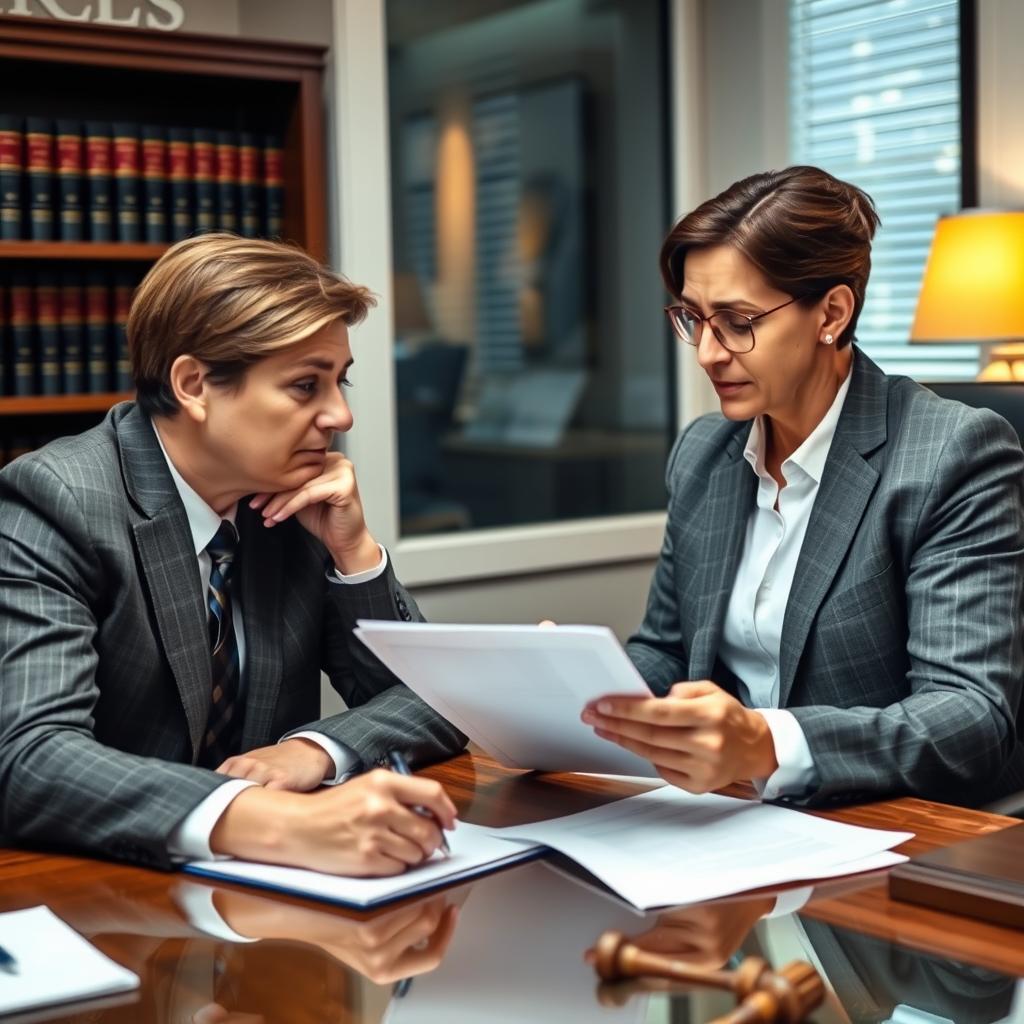 Sexual Exploitation Lawyer Calvert County