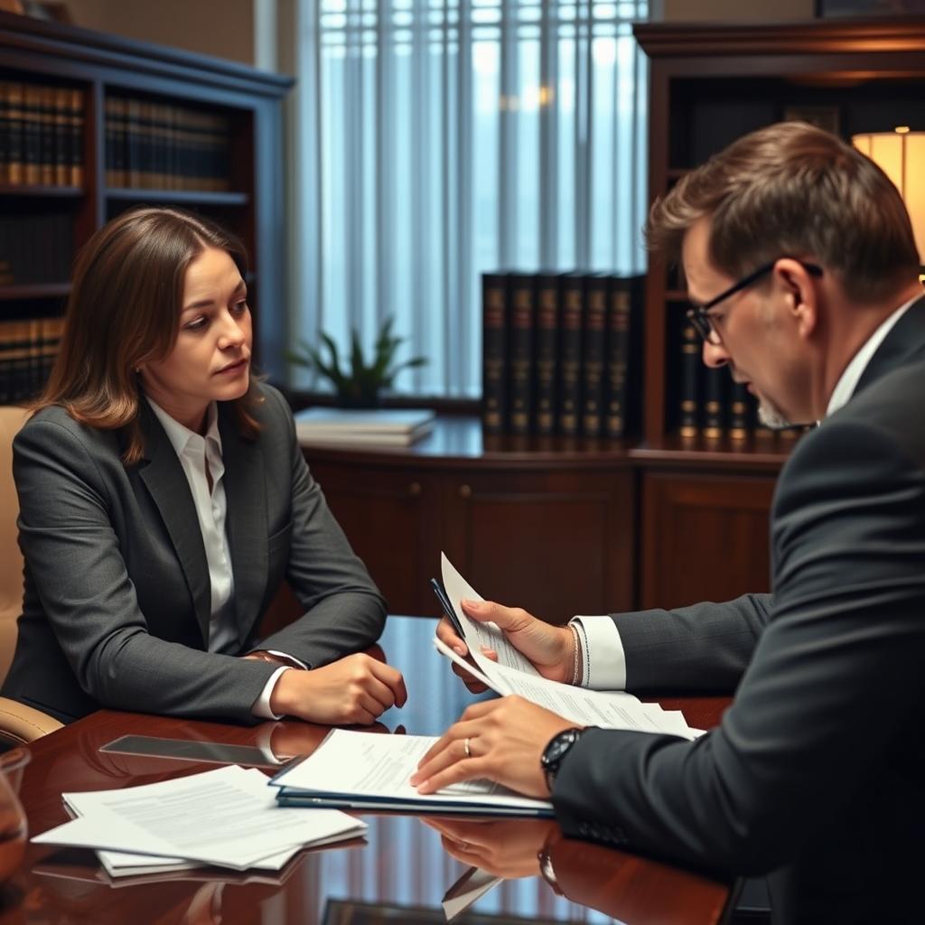 Sexual Exploitation Lawyer Cecil County