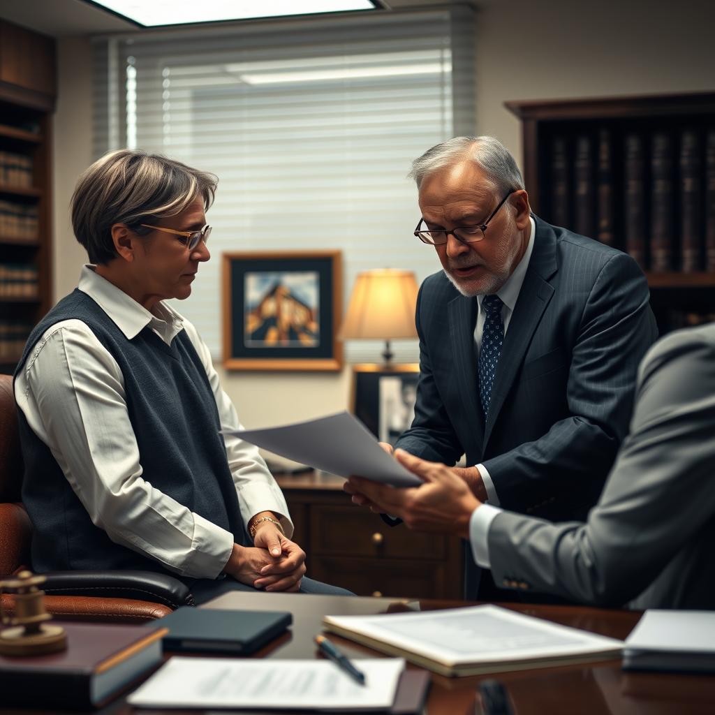 Sexual Exploitation Lawyer Charles County