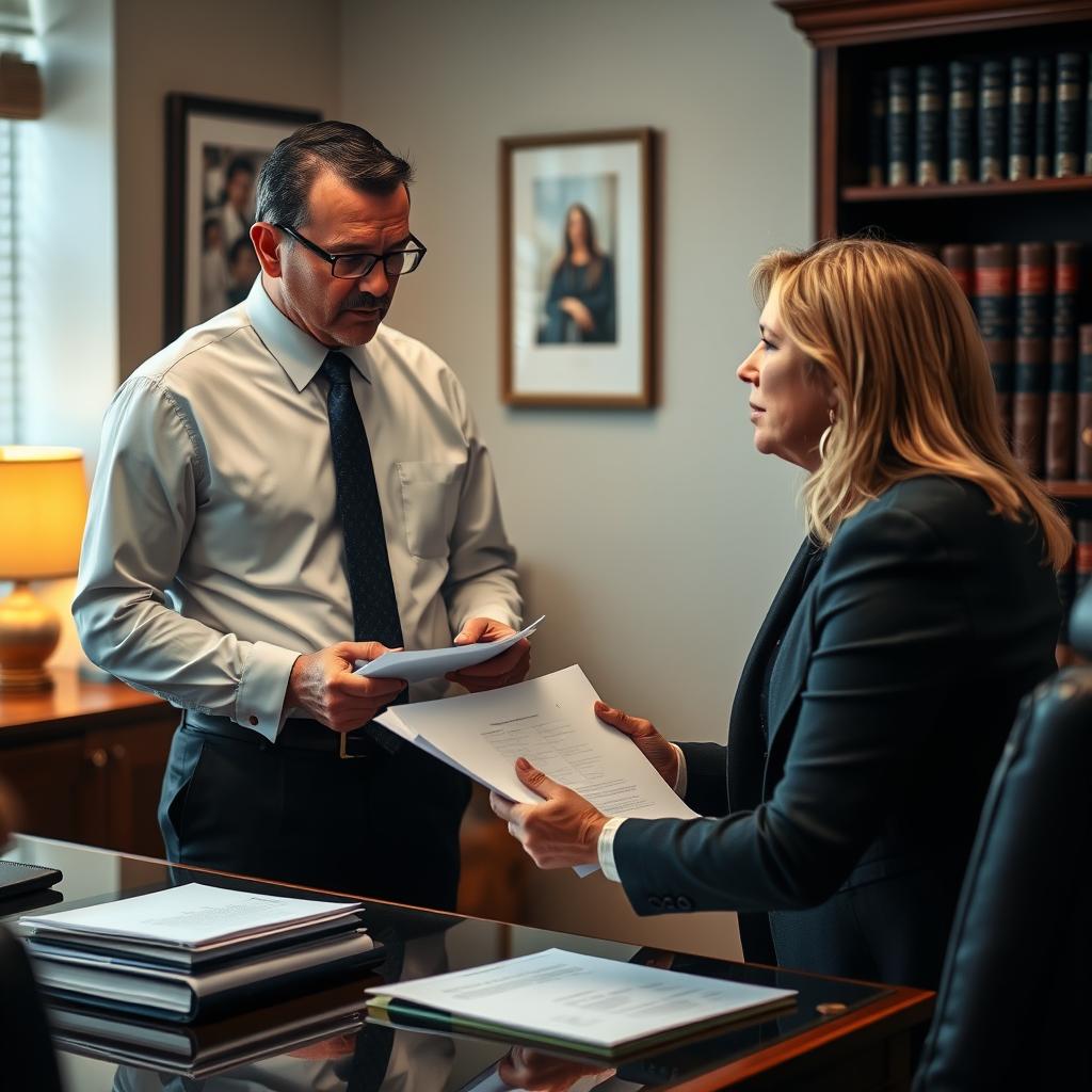 Sexual Exploitation Lawyer Dorchester County