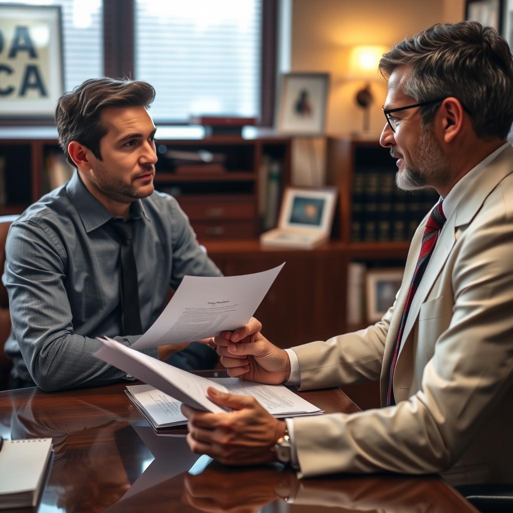 Sexual Exploitation Lawyer Frederick County