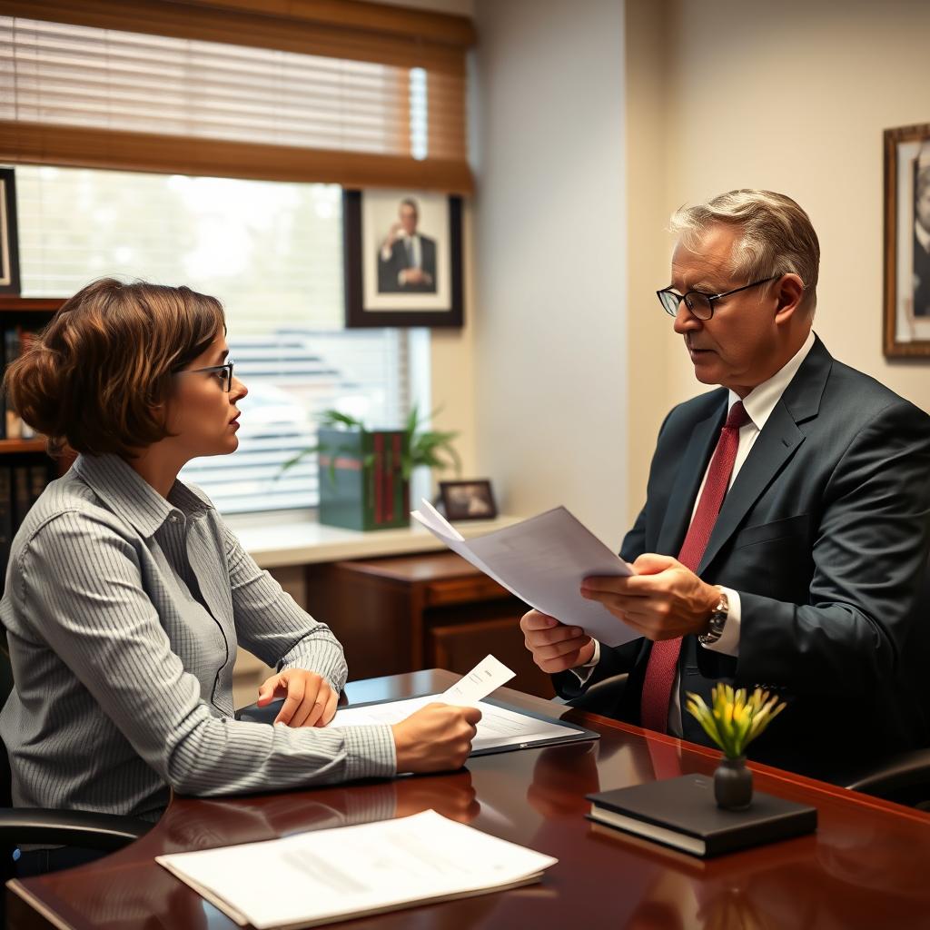 Sexual Exploitation Lawyer Garrett County