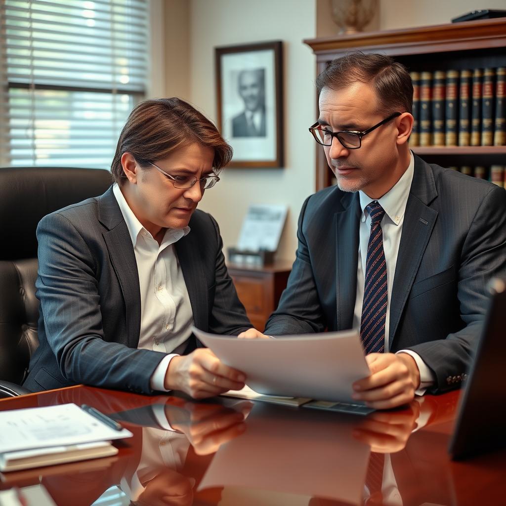Sexual Exploitation Lawyer Kent County