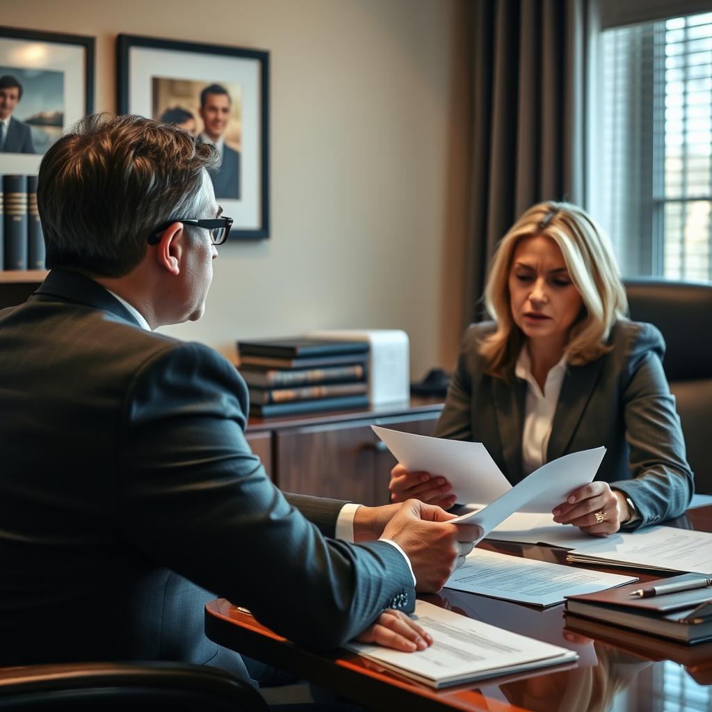 Sexual Exploitation Lawyer Montgomery County