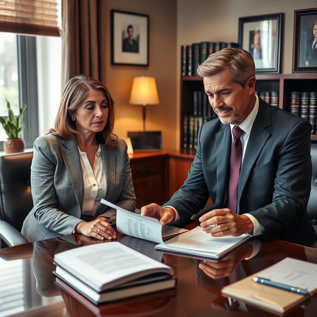Sexual Exploitation Lawyer Rockville