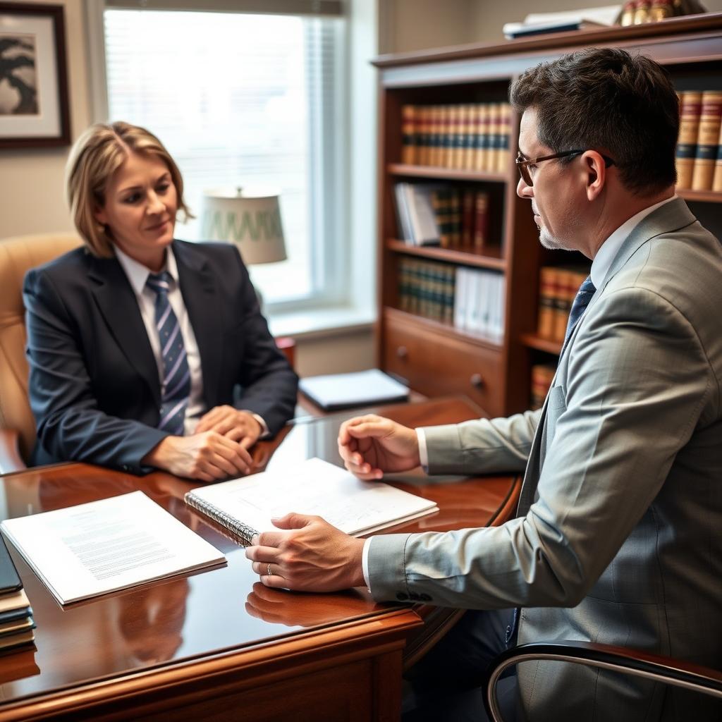 Sexual Exploitation Lawyer Somerset County
