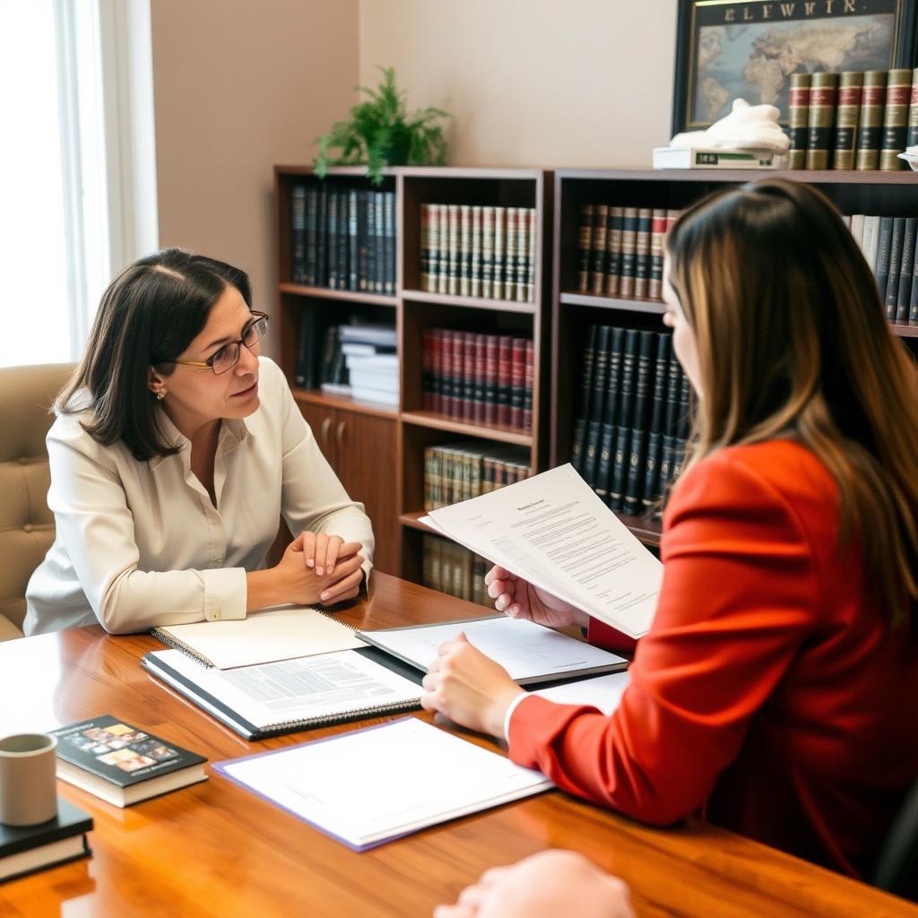 Sexual Exploitation Lawyer St Marys County