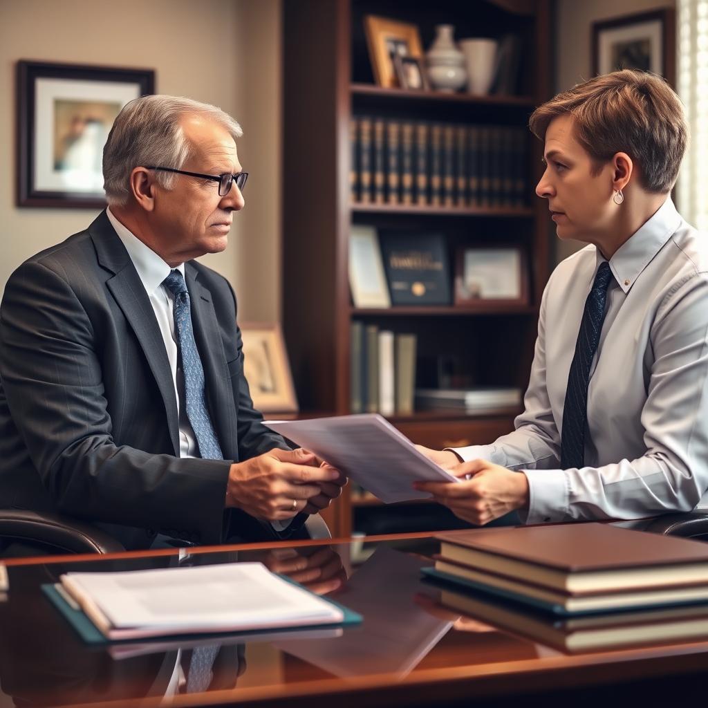 Sexual Exploitation Lawyer Wicomico County