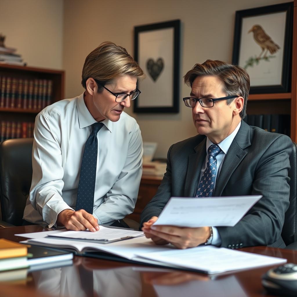 Sexual Exploitation Lawyer Worcester County